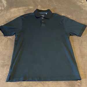 NWOT Arrow Black Polo Shirt
